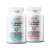 Partnerská mesačná kúra - 1x PinkFertil Plus + 1x BlueFertil Plus