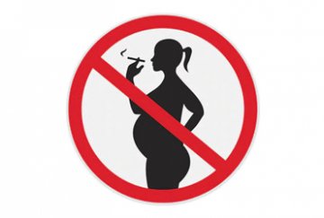 Kouření v těhotenství ohrožuje zdraví dítěte