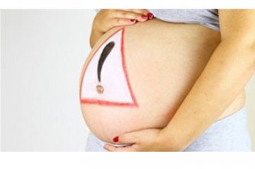 Snížit riziko alergie v těhotenství