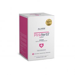 PinkFertil Plus - podpora plodnosti a hormonálnej rovnováhy ženy