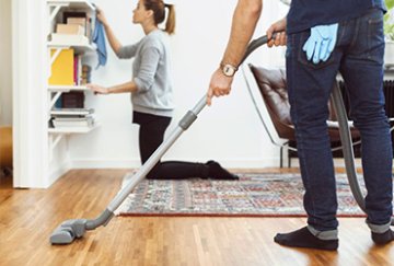 Život s dieťaťom: Rozdelenie úloh