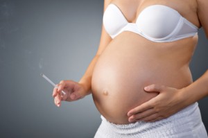 Fajčenie v tehotenstve ohrozuje zdravie dieťaťa