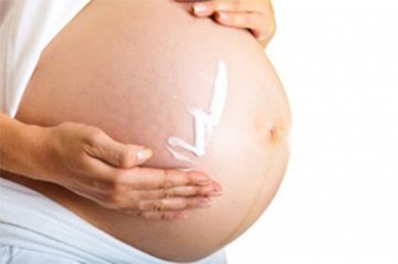 Péče o tělo v těhotenství