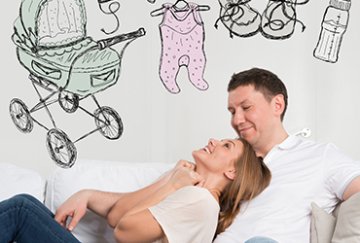 Ste pripravení na plánovanie dieťaťa?