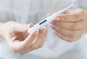 Bazálna teplota pred otehotnením a v tehotenstve