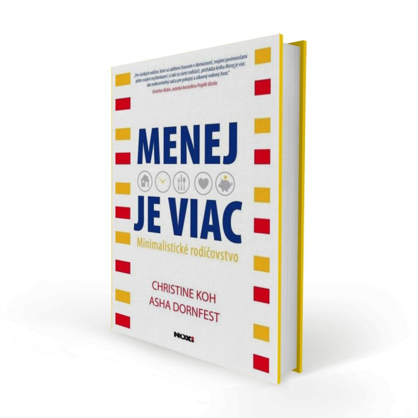 Asha Dornfest: Menej je viac