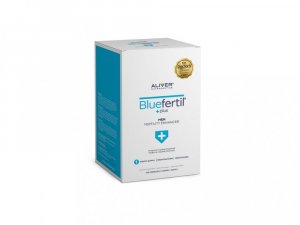 BlueFertil Plus - zvýšenie potencie, plodnosti, počtu a kvality spermií u mužov